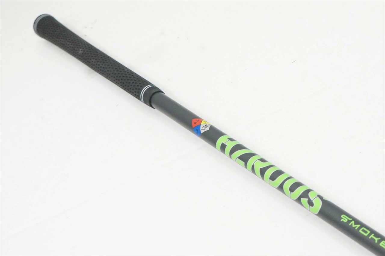 Cobra King F9 Speedback 9° Driver Stiff Flex Hzrdus Smoke 1045045 Good 6 Cobra King F9 Speedback 9° Driver Stiff Flex Hzrdus Smoke 1045045 Good - Image 4