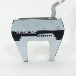 Odyssey Versa 7 Wbw 35" Putter Fair Rh 1045162 Super Stroke Grip