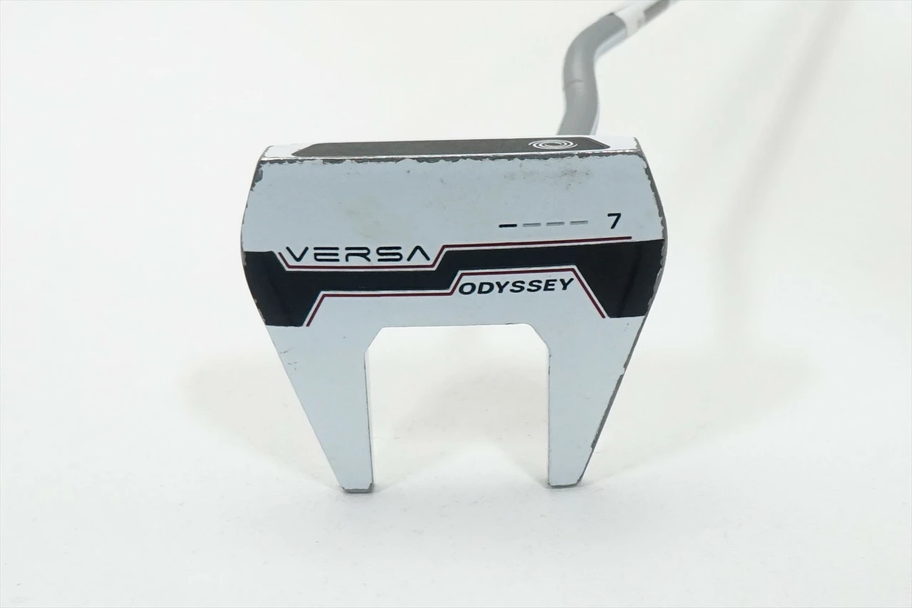 Odyssey Versa 7 Wbw 35" Putter Fair Rh 1045162 Super Stroke Grip 3 Odyssey Versa 7 Wbw 35" Putter Fair Rh 1045162 Super Stroke Grip
