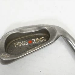 Ping Zing Iron Pitching Wedge Pw°- Stock Stl 1045212 Good -Adams Golf Shop 01045212 2 66238.1671833952