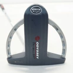 Odyssey White Steel Tri-Ball Srt 35" Putter Good Rh 1045241