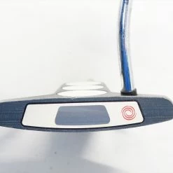 Odyssey White Steel Tri-Ball Srt 35" Putter Good Rh 1045241 -Adams Golf Shop 01045241 3 32808.1670616646