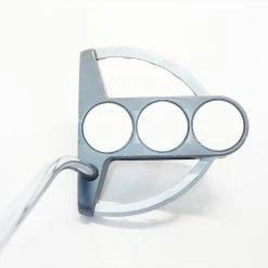 Odyssey White Steel Tri-Ball Srt 35" Putter Good Rh 1045241 -Adams Golf Shop 01045241 5 55064.1670616647