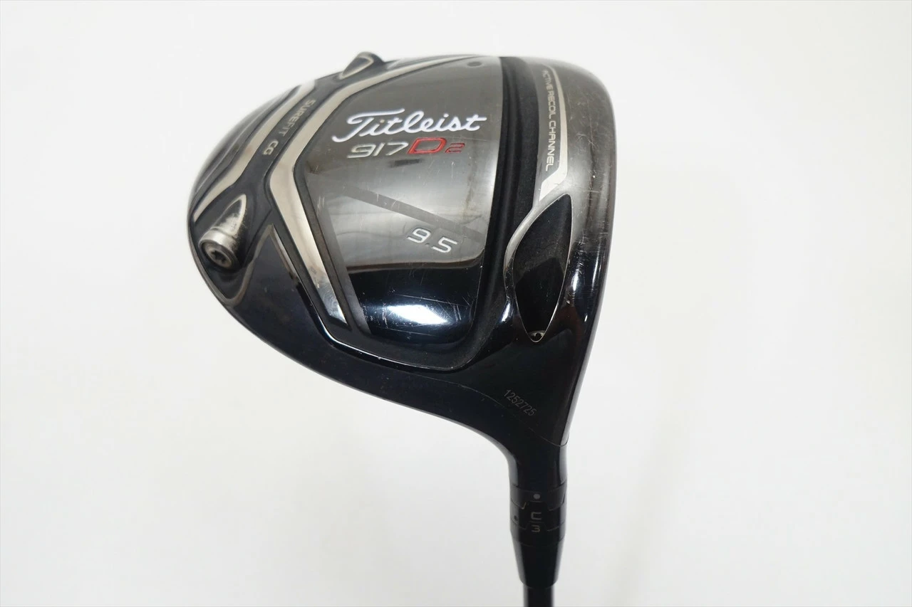 Titleist 917D2 9.5° Driver Regular Flex Diamana 1045284 Fair 4 Titleist 917D2 9.5° Driver Regular Flex Diamana 1045284 Fair - Image 2