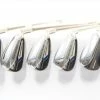 Taylormade Speedblade Iron Set 6-Pw, Aw Senior Flex Matrix Graphite 1045465 Good -Adams Golf Shop 01045465 1 66903.1671139425