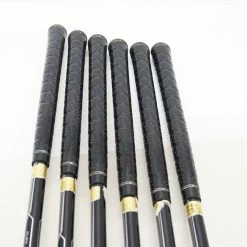 Taylormade Speedblade Iron Set 6-Pw, Aw Senior Flex Matrix Graphite 1045465 Good -Adams Golf Shop 01045465 3 37189.1671139426