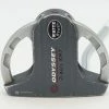 Odyssey White Steel 2-Ball Srt 35" Putter Good Left Hand Lh 1045569 Super Stroke