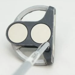 Odyssey White Steel 2-Ball Srt 35" Putter Good Left Hand Lh 1045569 Super Stroke 11 Odyssey White Steel 2-Ball Srt 35" Putter Good Left Hand Lh 1045569 Super Stroke -Adams Golf Shop 01045569 3 64097.1671834769