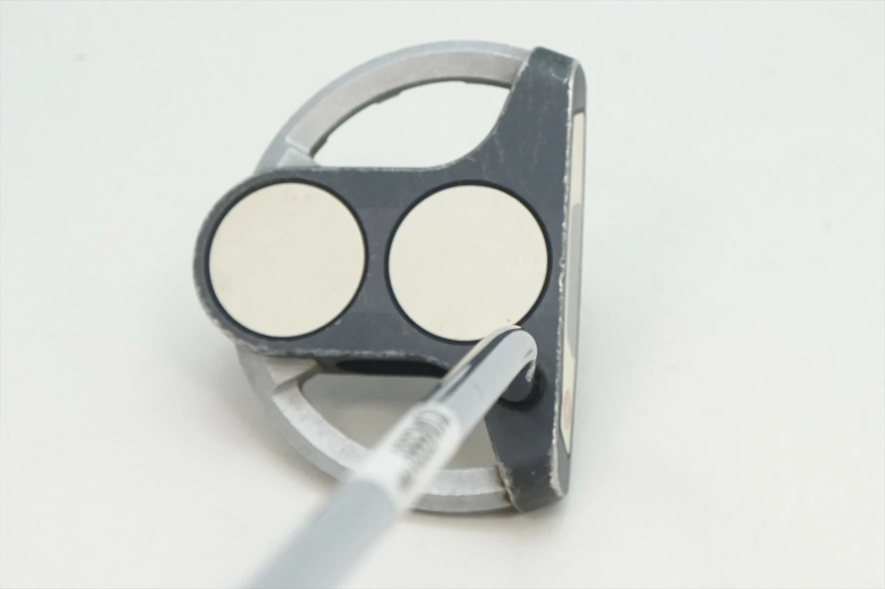 Odyssey White Steel 2-Ball Srt 35" Putter Good Left Hand Lh 1045569 Super Stroke 5 Odyssey White Steel 2-Ball Srt 35" Putter Good Left Hand Lh 1045569 Super Stroke - Image 3