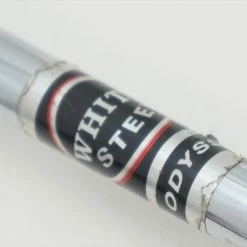 Odyssey White Steel 2-Ball Srt 35" Putter Good Left Hand Lh 1045569 Super Stroke 13 Odyssey White Steel 2-Ball Srt 35" Putter Good Left Hand Lh 1045569 Super Stroke -Adams Golf Shop 01045569 5 24202.1671834770