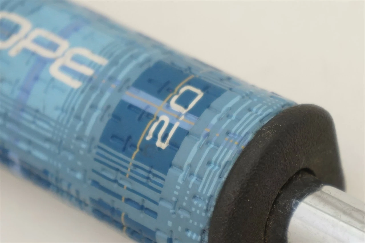 Odyssey White Steel 2-Ball Srt 35" Putter Good Left Hand Lh 1045569 Super Stroke 8 Odyssey White Steel 2-Ball Srt 35" Putter Good Left Hand Lh 1045569 Super Stroke - Image 6