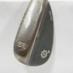 Titleist Vokey Sm5 Raw Black Wedge 58°-7 C-Grind Wedge Dynamic Gold 1045587 Fair