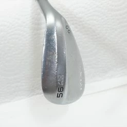 Cleveland Rtx-4 Tour Satin Wedge 56°-10 Stiff Dynamic Gold Stl 1045638 Good