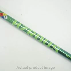 TaylorMade Stealth 9° Driver Stiff Flex HZRDUS Green Hulk 6.0 70g - Good W/ HC -Adams Golf Shop 01045727 1 15804.1675356531