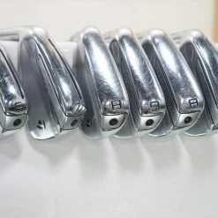 Taylormade P790 2019 Iron Set 6-Pw, Aw Regular Dynamic Gold 105 Vss Pro Steel