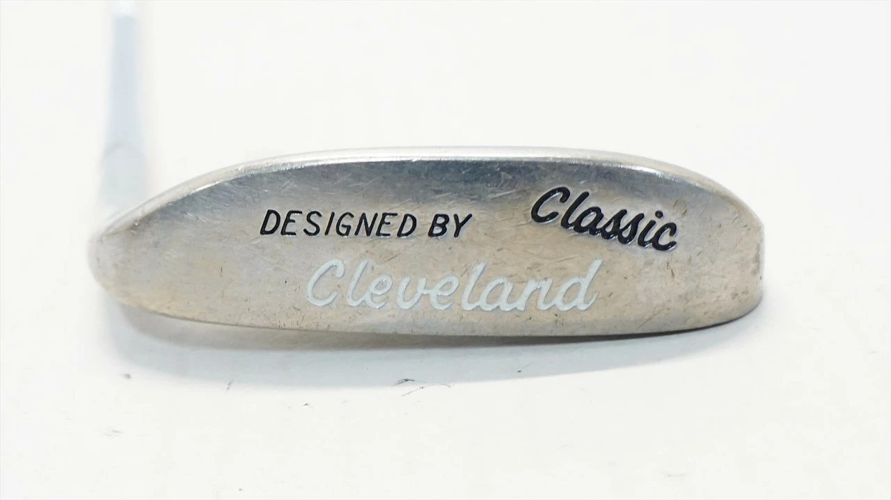 Cleveland Designed By Chrome 34" Putter Good Rh 1045819 3 Cleveland Designed By Chrome 34" Putter Good Rh 1045819