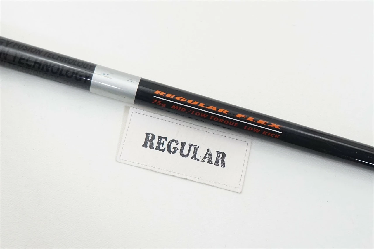 Callaway Fusion Wide Sole 8 Iron Regular Flex Graphite 1045885 Good 6 Callaway Fusion Wide Sole 8 Iron Regular Flex Graphite 1045885 Good - Image 4