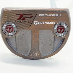 Taylormade Tp Patina Collection Ardmore 1 35" Putter Good Rh Super Stroke Grip