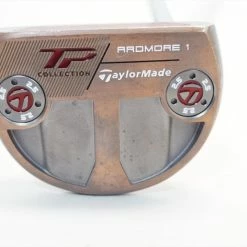 Taylormade Tp Patina Collection Ardmore 1 35" Putter Excellent Rh 1045914