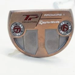 Taylormade Tp Patina Collection Ardmore 1 35" Putter Excellent Rh 1045915