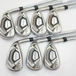 Callaway Rogue Iron Set 4-Pw Regular Flex Steel 1046045 Good -Adams Golf Shop 01046045 3 79679.1671138853