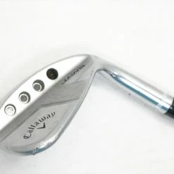 Callaway Md5 Jaws Full Toe Raw Face Chrome Wedge 60°-10 DG Spinner 1046048 8 Callaway Md5 Jaws Full Toe Raw Face Chrome Wedge 60°-10 DG Spinner 1046048 -Adams Golf Shop 01046048 2 64297.1675225327