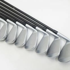 Mizuno Jpx 921 Hot Metal Pro Iron Set 4-Pw, Gw Regular Project X Lz Plus 1.25" -Adams Golf Shop 01046109 3 69123.1671139296
