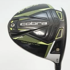 Cobra Rad Speed Xb 9° Driver Stiff Flex Hzrdus Rdx Smoke 1046359 Good