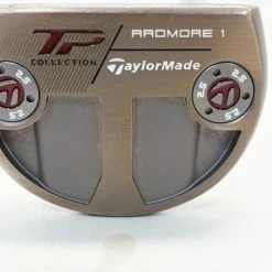 Taylormade Tp Patina Collection Ardmore 1 35" Putter Good Rh 1046391