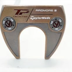 Taylormade Tp Patina Collection Ardmore 2 35" Putter Good Left Hand Lh 1046411