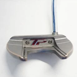 Taylormade Tp Patina Collection Ardmore 2 35" Putter Good Left Hand Lh 1046411 -Adams Golf Shop 01046411 3 31838.1671210920