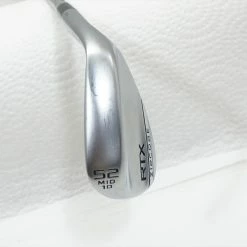 Cleveland Rtx Zipcore Tour Satin Wedge 52°-10 Dynamic Gold Spinner Excellent
