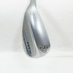 Cleveland Rtx Zipcore Tour Satin Wedge 56°-10 DG Spinner Excellent Left Hand Lh