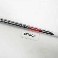 Taylormade Aeroburner 12° Driver Senior Flex Matrix 1046575 Fair -Adams Golf Shop 01046575 5 80670.1671573713