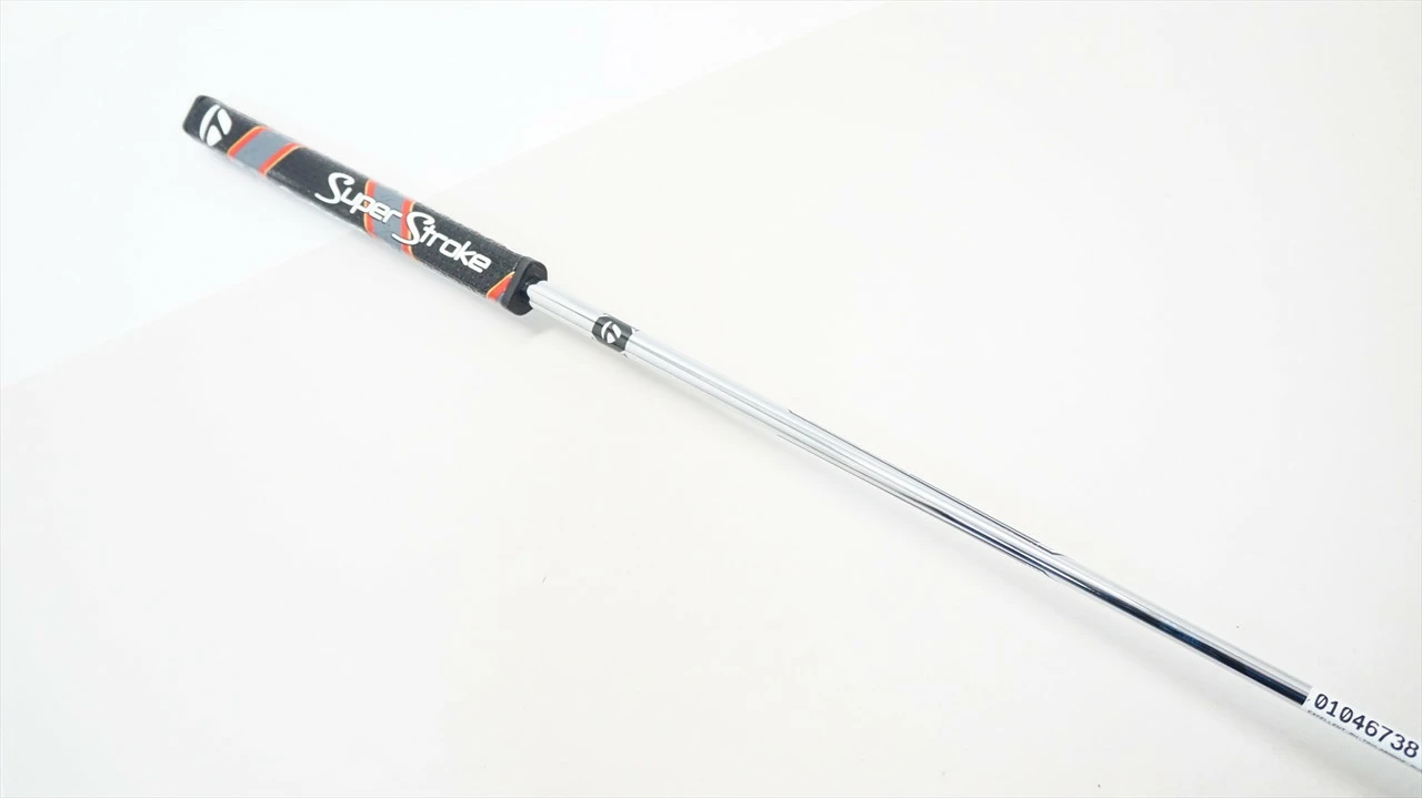 Taylormade Spider Gt Single Bend Silver 34" Putter Excellent Rh 1046738 7 Taylormade Spider Gt Single Bend Silver 34" Putter Excellent Rh 1046738 - Image 5