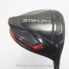 TaylorMade Stealth 10.5° Driver Tour X Flex HZRDUS Green Hulk TX 70g -Good W/ HC