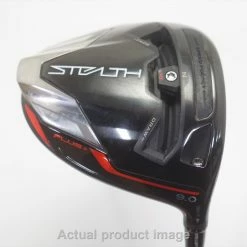 TaylorMade Stealth Plus 9° Driver 45.5" Stiff Flex Ventus Blue 6-S - Good W/ HC