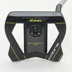 Cobra King Vintage Stingray-40 34" Putter Good Rh 1046869