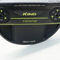 Cobra King Vintage Torino 34" Putter Good Rh 1046974