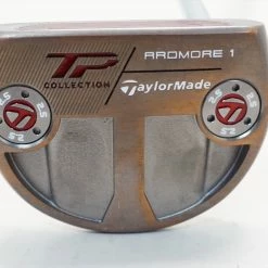 Taylormade Tp Patina Collection Ardmore 1 35" Putter Excellent Rh 1047280