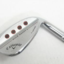 Callaway Mack Daddy 4 Wedge 58°-8 C-Grind Stiff Dynamic Gold 115 1047285 Good -Adams Golf Shop 01047285 2 25452.1674500865