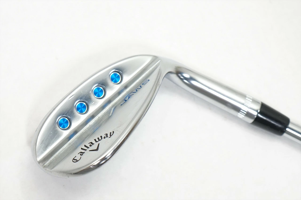 Callaway Md5 Platinum Chrome Wedge 58°-12 W-Grind Stiff Dynamic Gold 115 Good 4 Callaway Md5 Platinum Chrome Wedge 58°-12 W-Grind Stiff Dynamic Gold 115 Good - Image 2