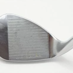 Callaway Md5 Platinum Chrome Wedge 58°-12 W-Grind Stiff Dynamic Gold 115 Good 9 Callaway Md5 Platinum Chrome Wedge 58°-12 W-Grind Stiff Dynamic Gold 115 Good -Adams Golf Shop 01047310 3 96980.1674500906