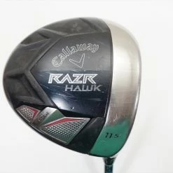 Callaway Razr Hawk 11.5° Driver Regular Flex Rip 1047321 Fair