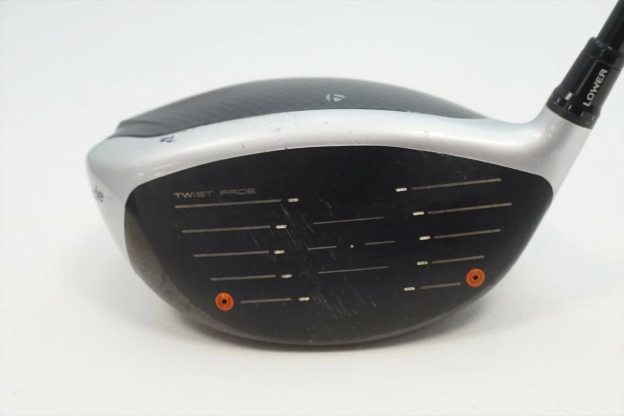 Taylormade M5 10.5° Driver Regular Flex Atmos 1047353 Fair 4 Taylormade M5 10.5° Driver Regular Flex Atmos 1047353 Fair - Image 2