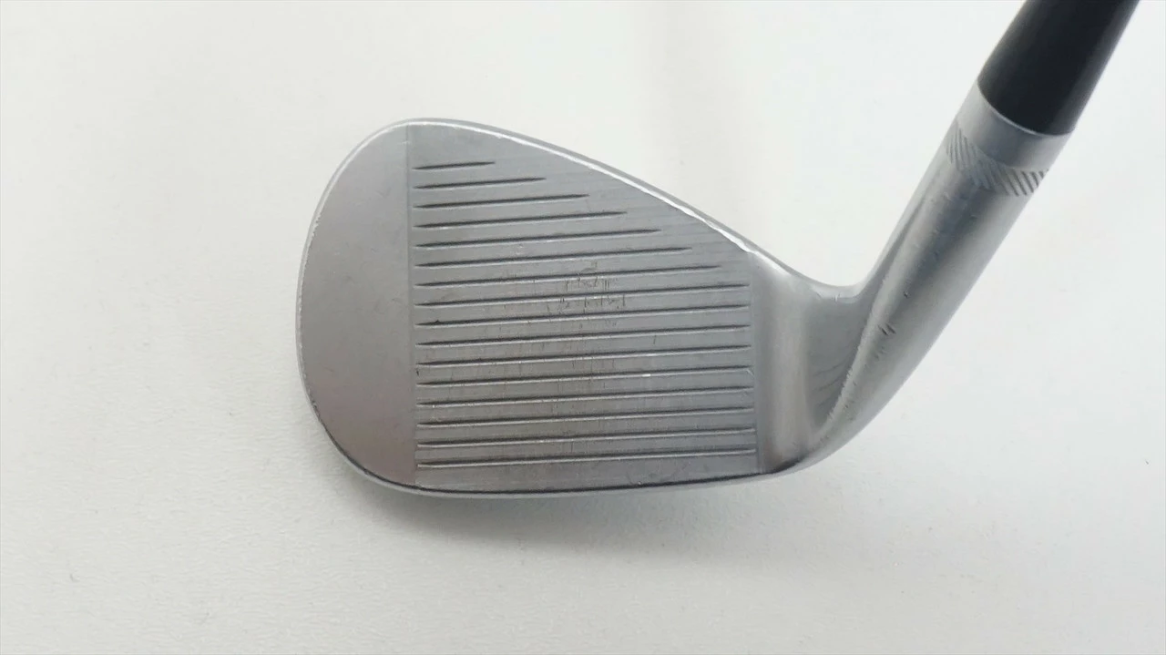 Titleist Vokey Sm8 Tour Chrome Wedge 50°-8 F-Grind Wedge Stock Stl 1047396 Good 5 Titleist Vokey Sm8 Tour Chrome Wedge 50°-8 F-Grind Wedge Stock Stl 1047396 Good - Image 3