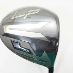 New Wilson Launch Pad 2 9° Driver Stiff Flex Evenflow 1047413