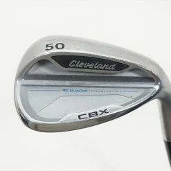 Cleveland Cbx Wedge 50°-11 Dynamic Gold 115 Stl 1047449 Good -Adams Golf Shop 01047449 2 51411.1674500648
