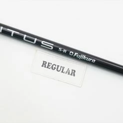 Taylormade Stealth Plus 9° Driver Regular Flex Ventus 1047522 Mint Left Hand Lh -Adams Golf Shop 01047522 5 88364.1671573961