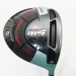 Taylormade M4 10.5° Driver Regular Flex Fujikura Vistapro 1047527 Good